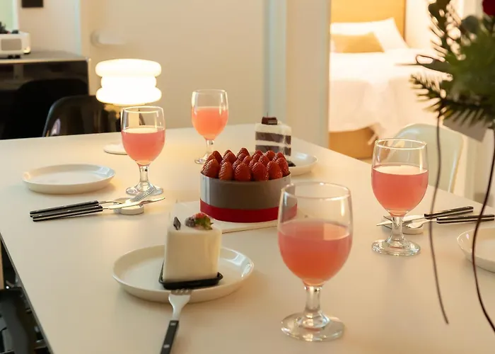 Appartement Anew - Elevator, Walk To Kspo Dome, Near Jamsil