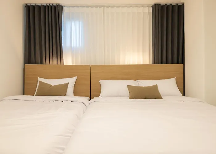 Appartement Anew - Elevator, Walk To Kspo Dome, Near Jamsil *