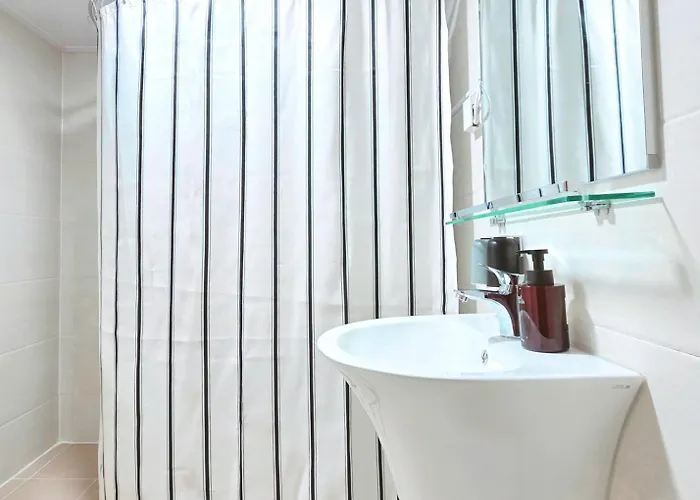 Appartement Anew - Elevator, Walk To Kspo Dome, Near Jamsil *