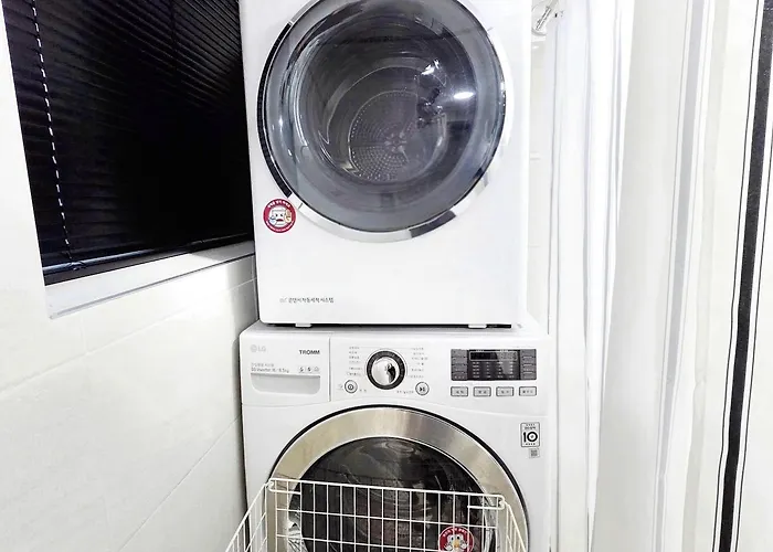 Appartement Anew - Elevator, Walk To Kspo Dome, Near Jamsil *